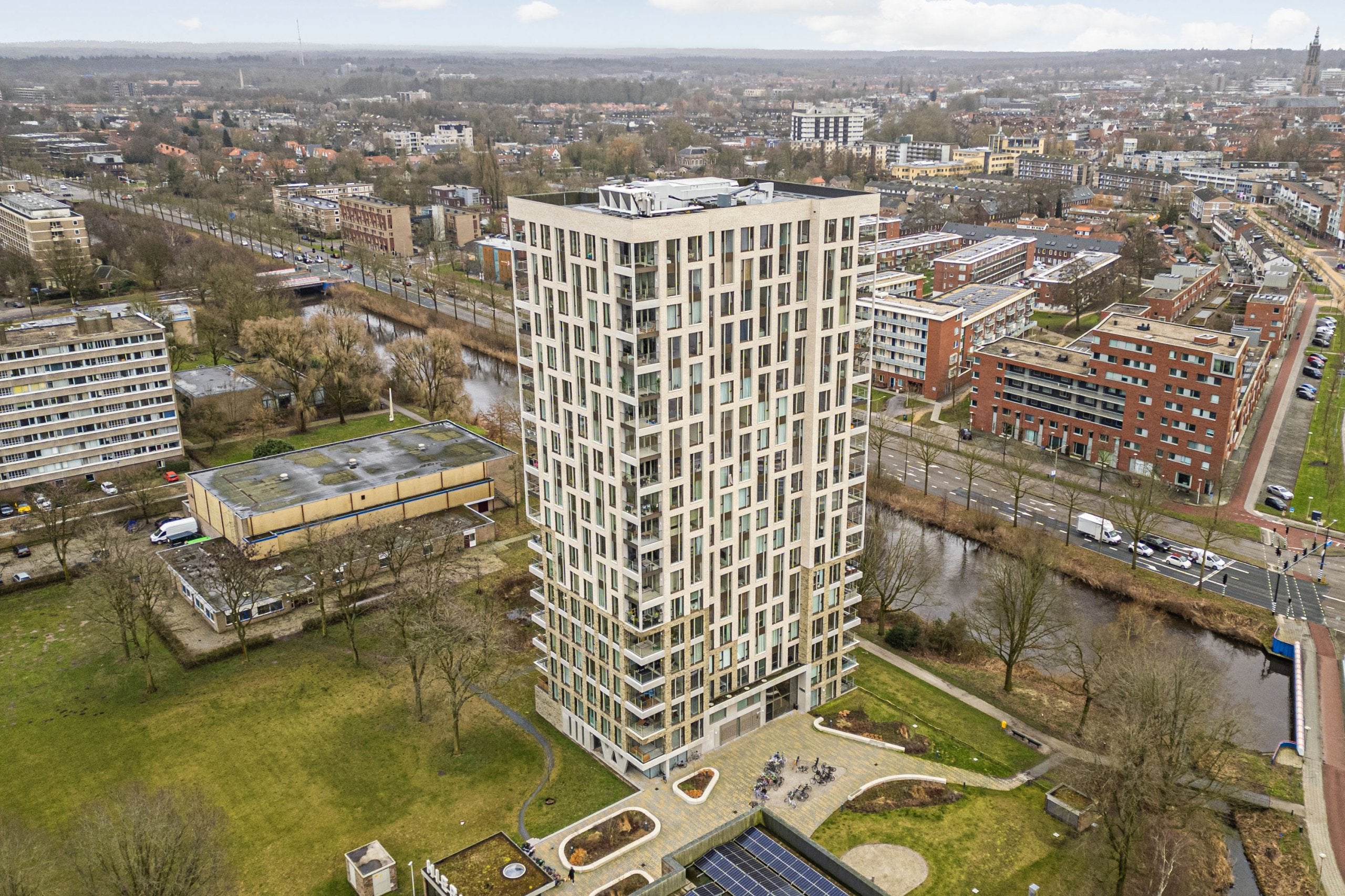 Appartement Aalscholverpad 211 in Amersfoort