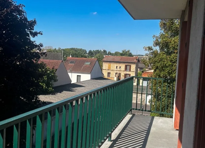 Appartement Rue Jean Catelas à Persan
