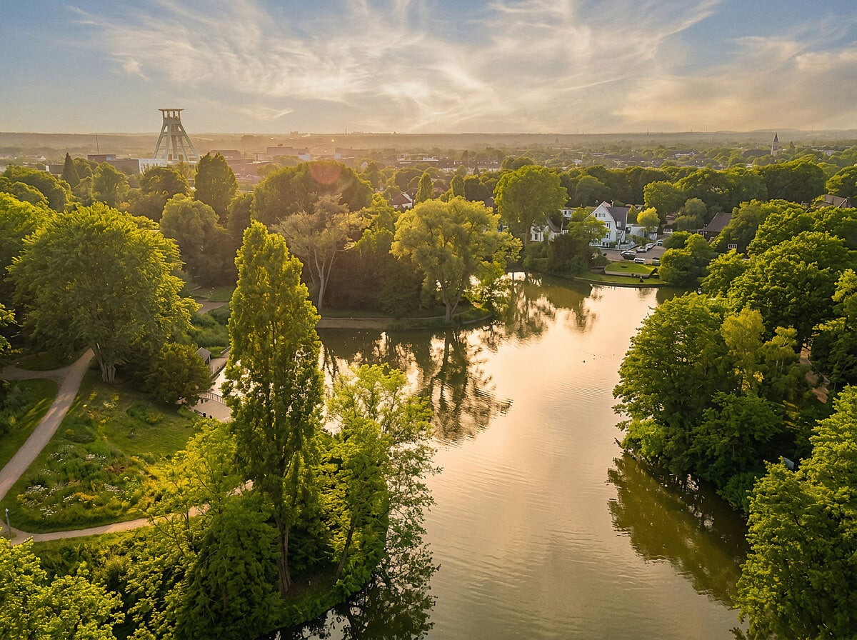 Wohnung Herderallee in Bochum