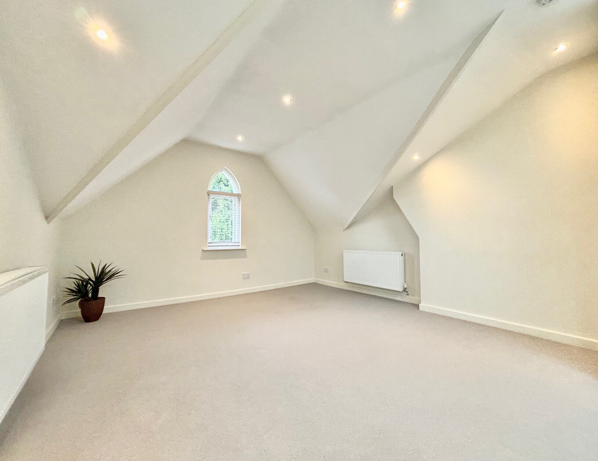 Flat Kenilworth Road in Royal Leamington Spa