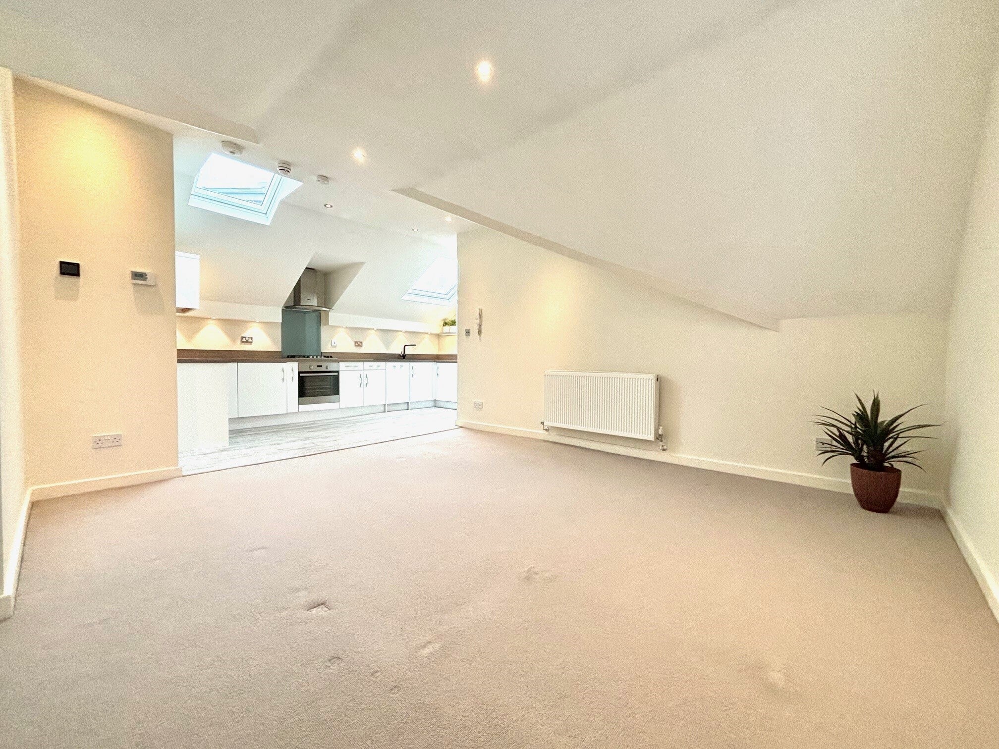 Flat Kenilworth Road in Royal Leamington Spa