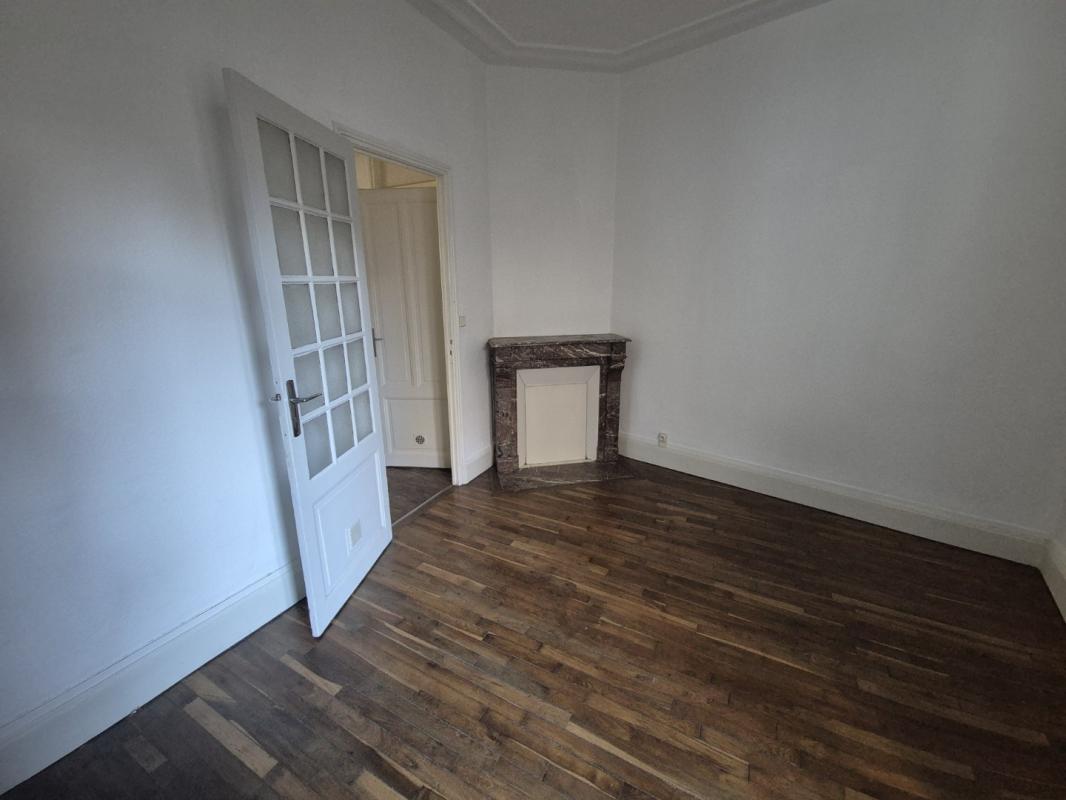 Appartement Rue du Maréchal Oudinot à Nancy