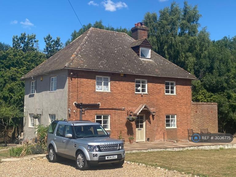 House Tower Hill Lane in St Albans