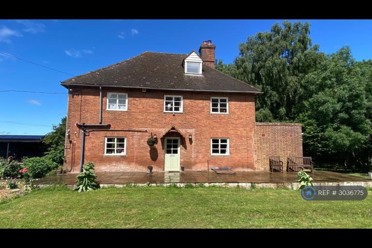 House Tower Hill Lane in St Albans
