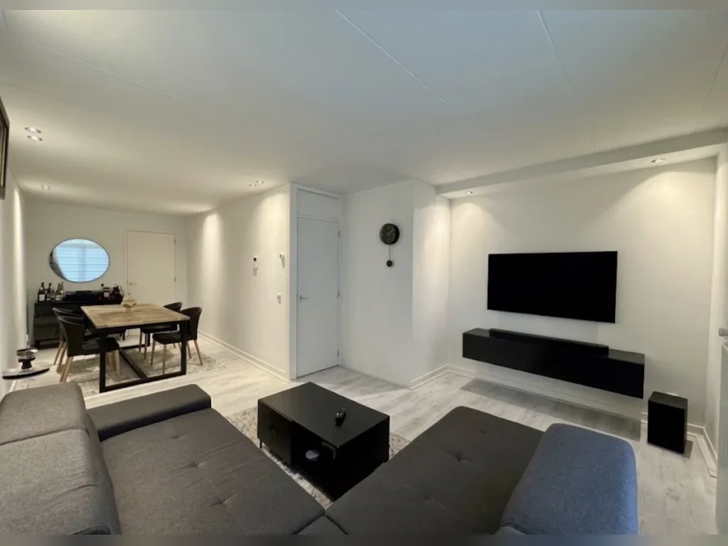 Appartement Kanaalstraat in Amsterdam