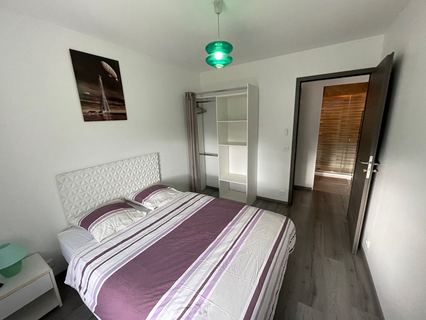 Appartement Chemin de la Biolière à Loyettes