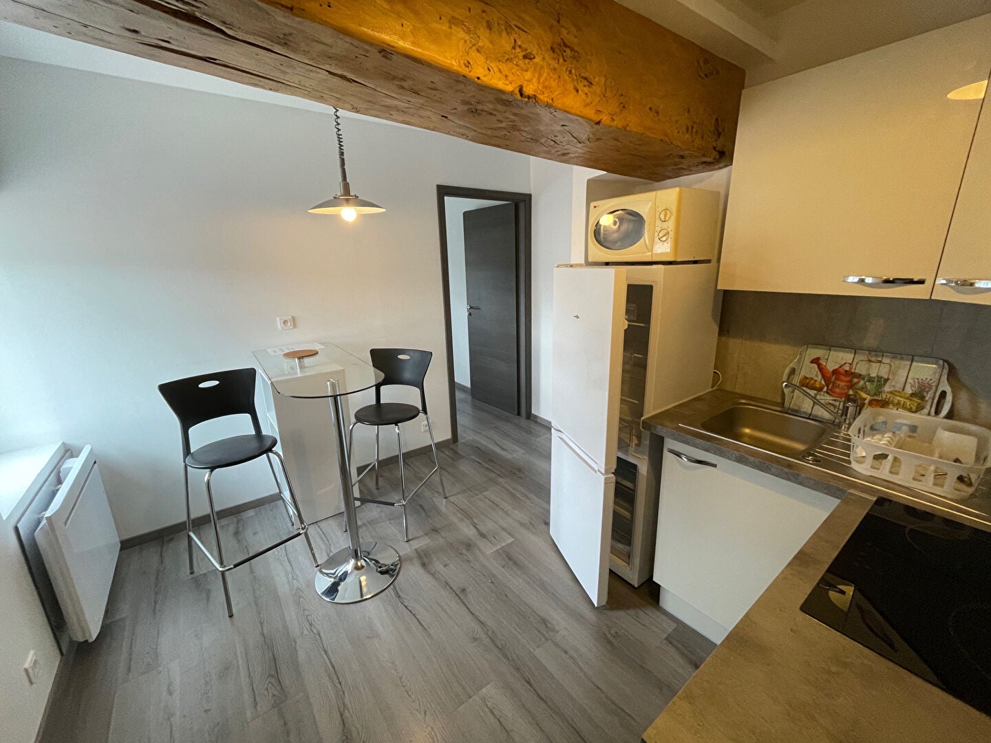 Appartement Chemin de la Biolière à Loyettes