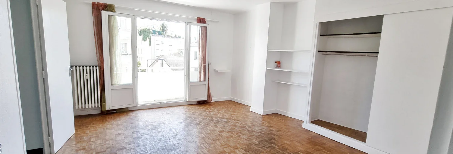 Flat Rue Gay-Lussac in Grenoble