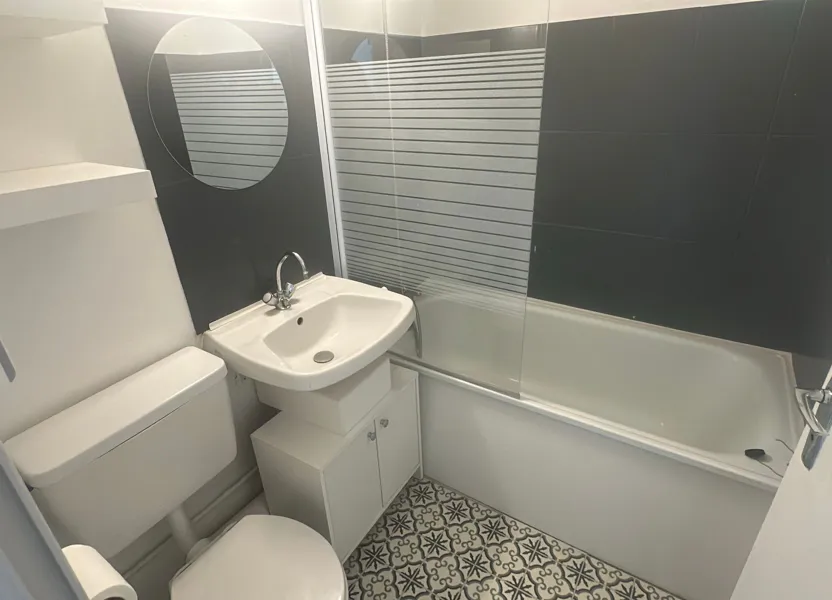 Flat Rue du Docteur Rocaz in Bordeaux