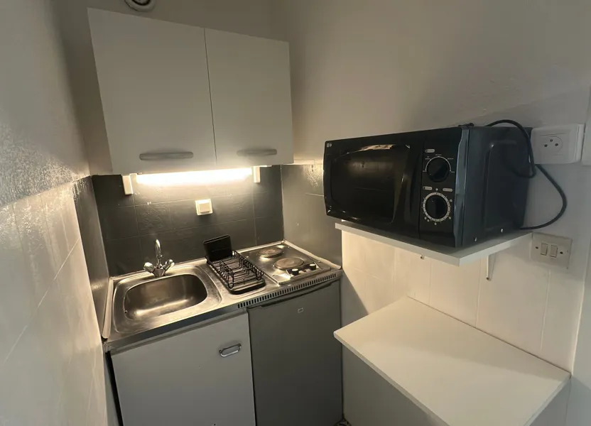 Flat Rue du Docteur Rocaz in Bordeaux