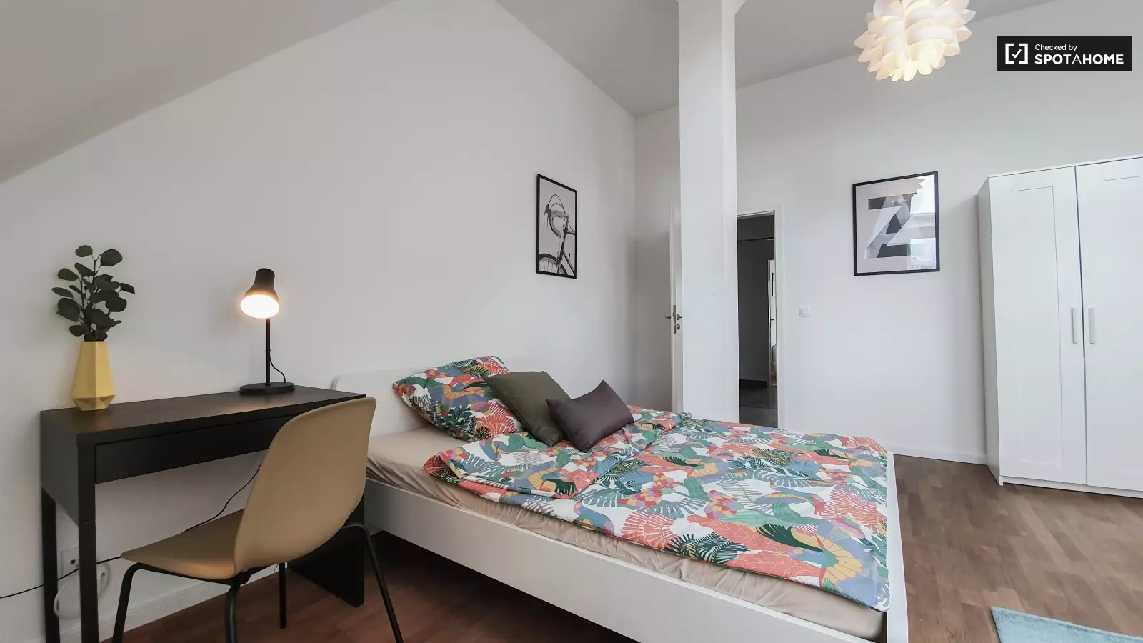 Wohnung Fuggerstraße in Berlin