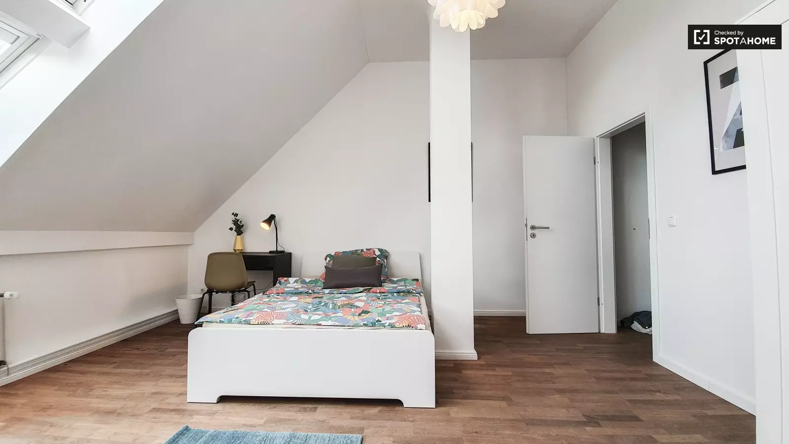 Wohnung Fuggerstraße in Berlin