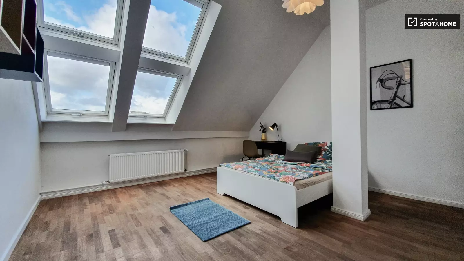 Wohnung Fuggerstraße in Berlin