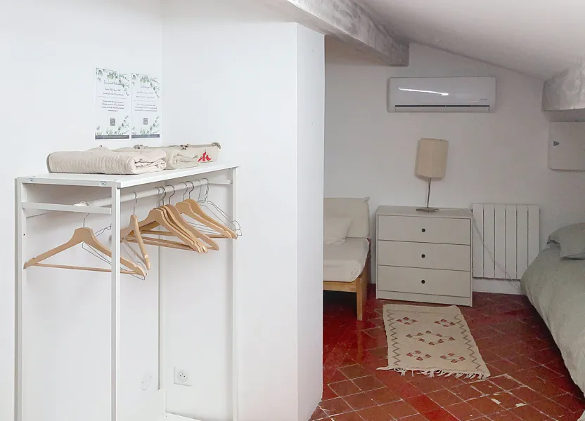 Appartement Boulevard Raspail à Avignon