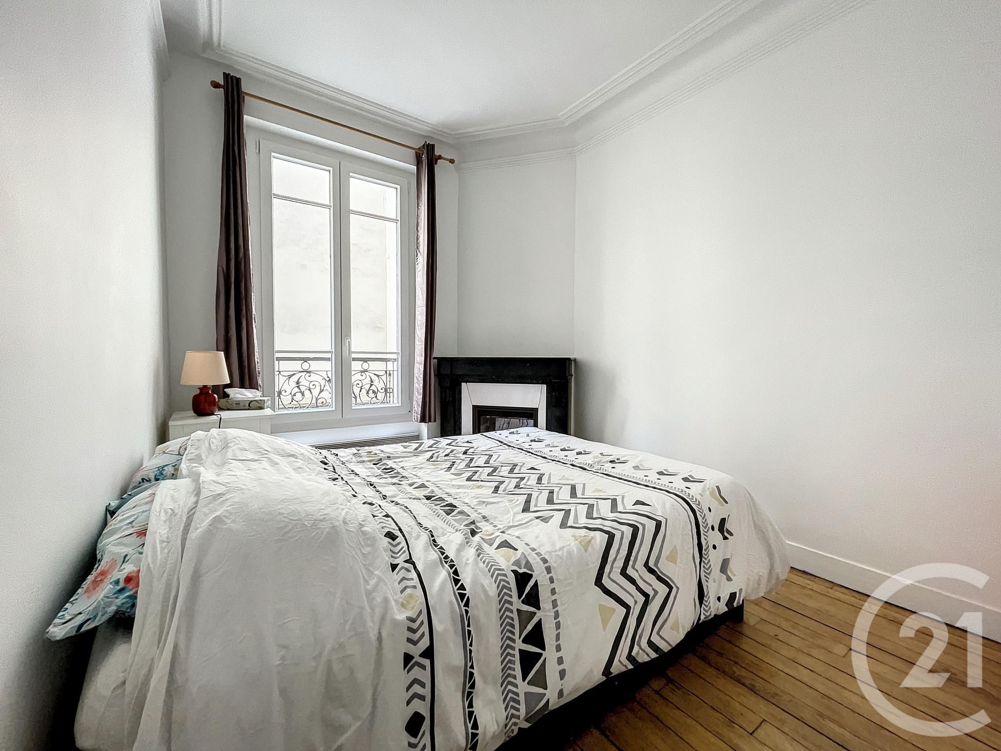 Appartement Rue Eugène Gibez à Paris