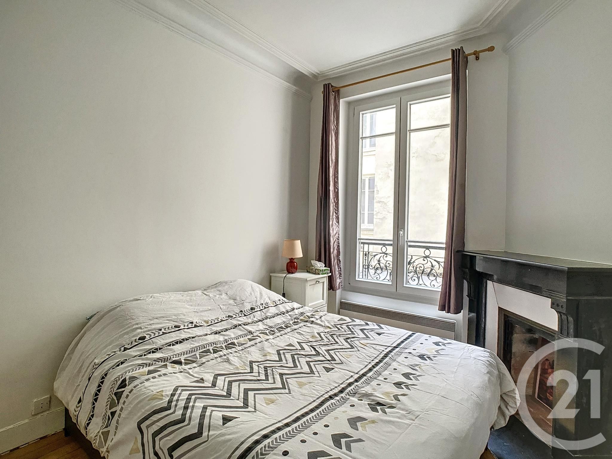 Appartement Rue Eugène Gibez à Paris