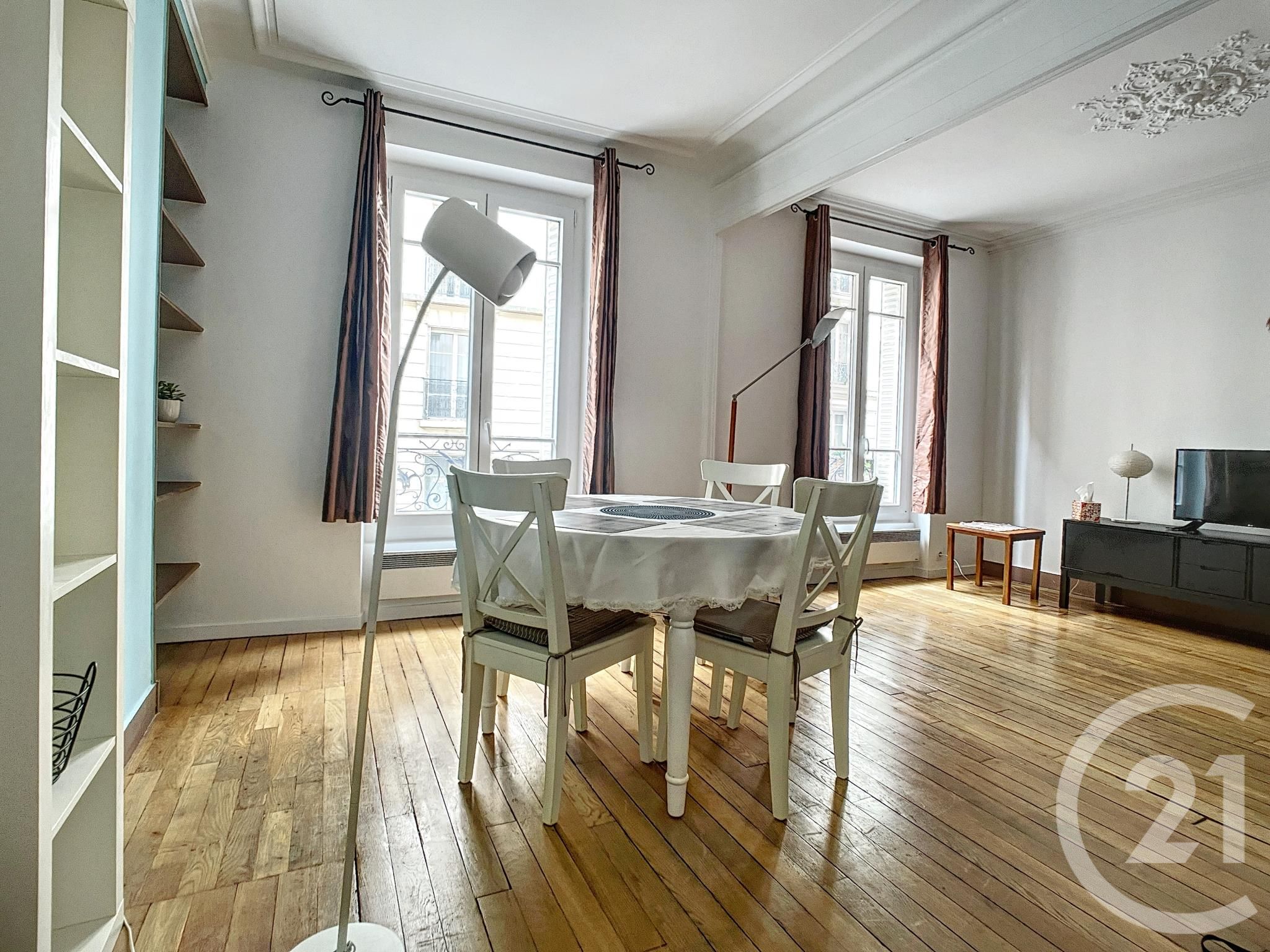 Appartement Rue Eugène Gibez à Paris
