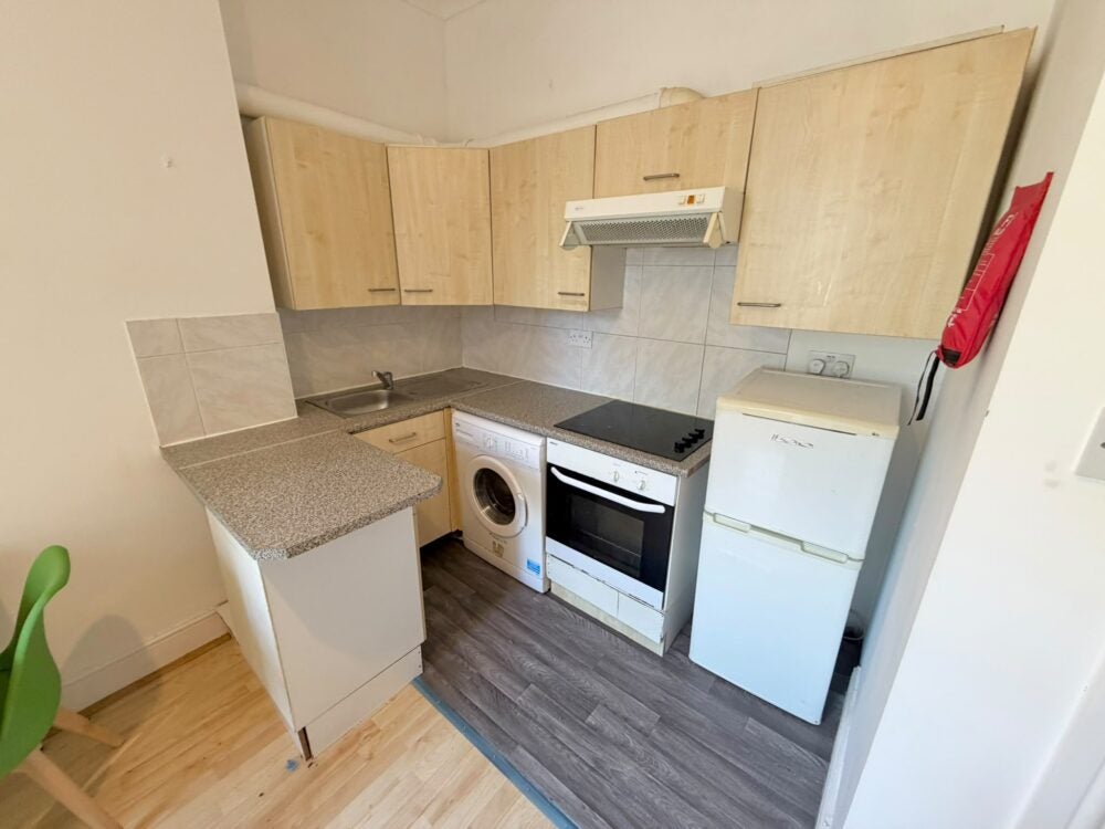 Flat Glynrhondda Street in Cardiff