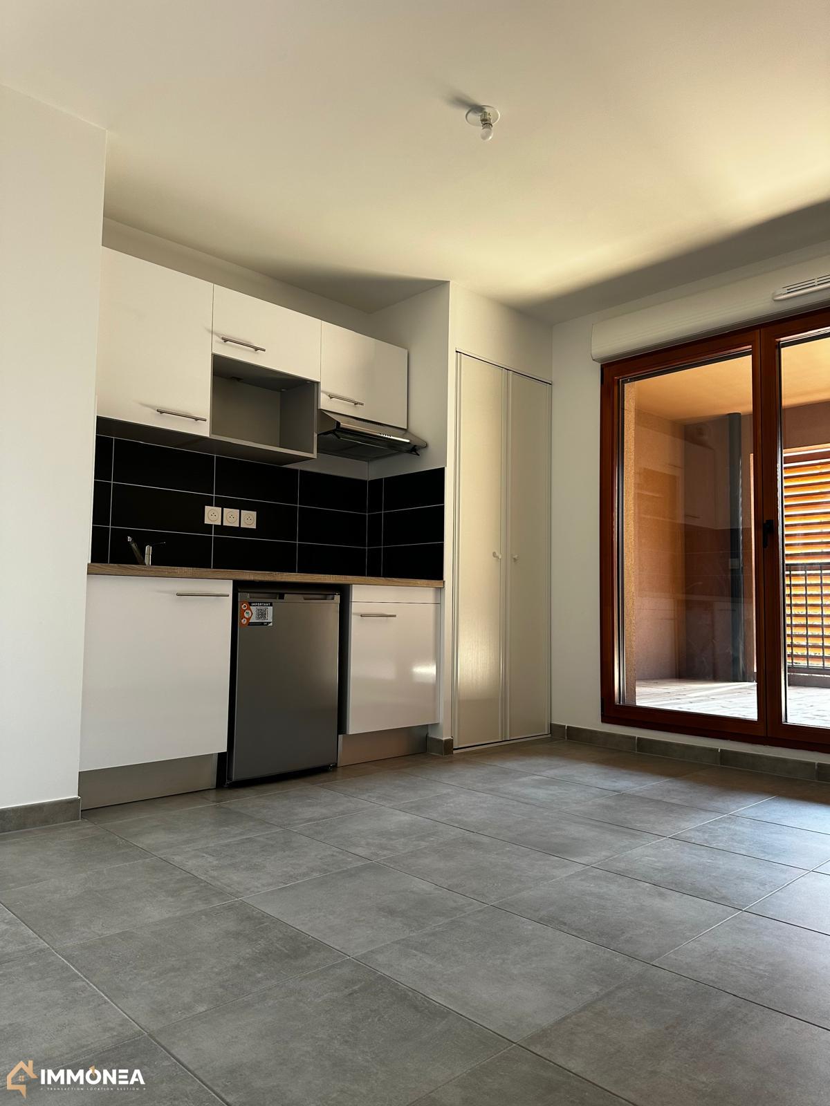 Flat Route de Revel in Toulouse