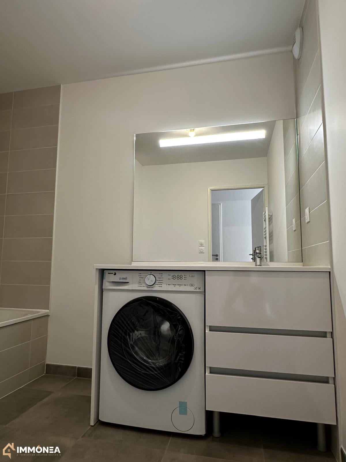 Flat Route de Revel in Toulouse