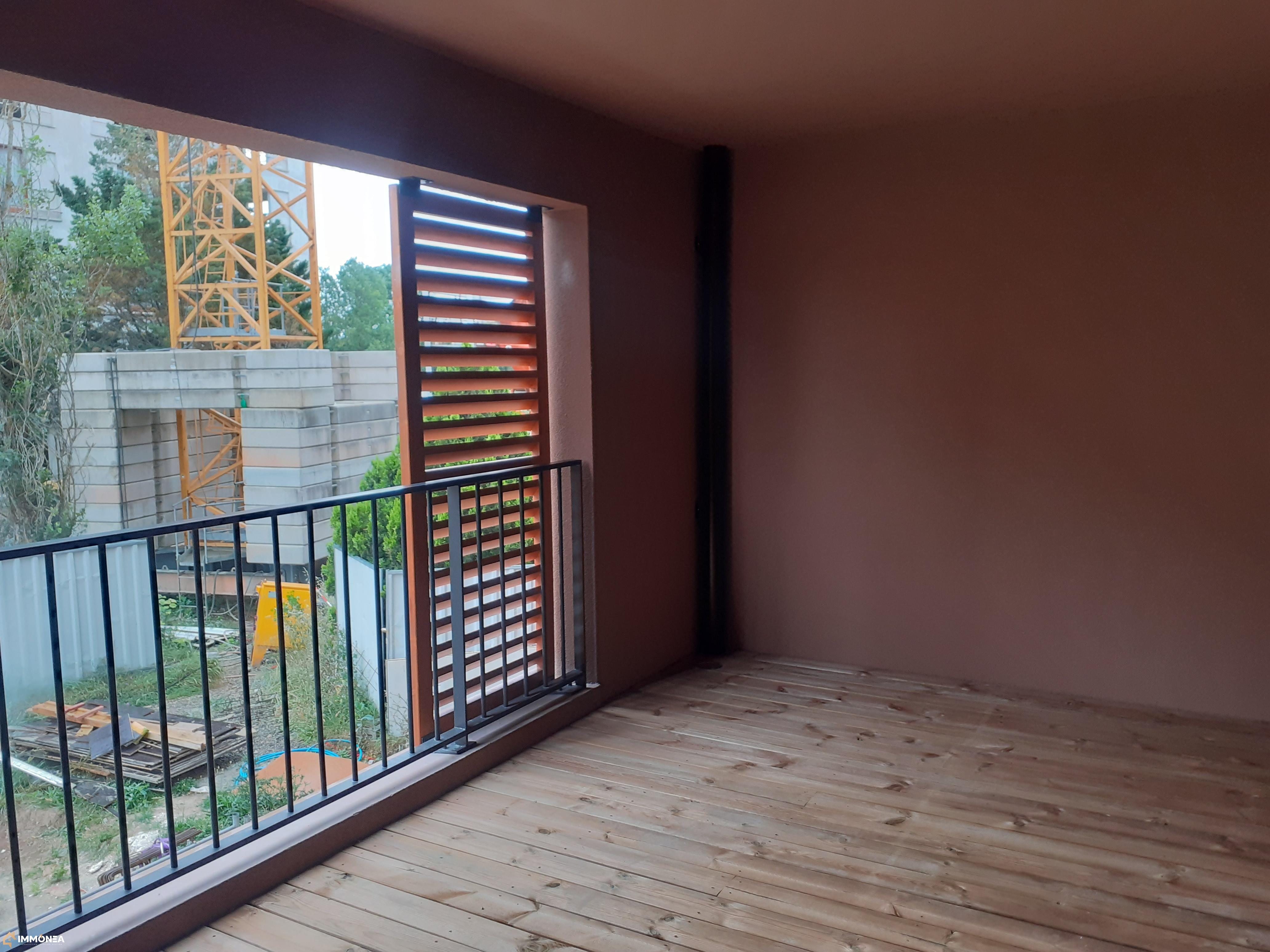 Flat Route de Revel in Toulouse