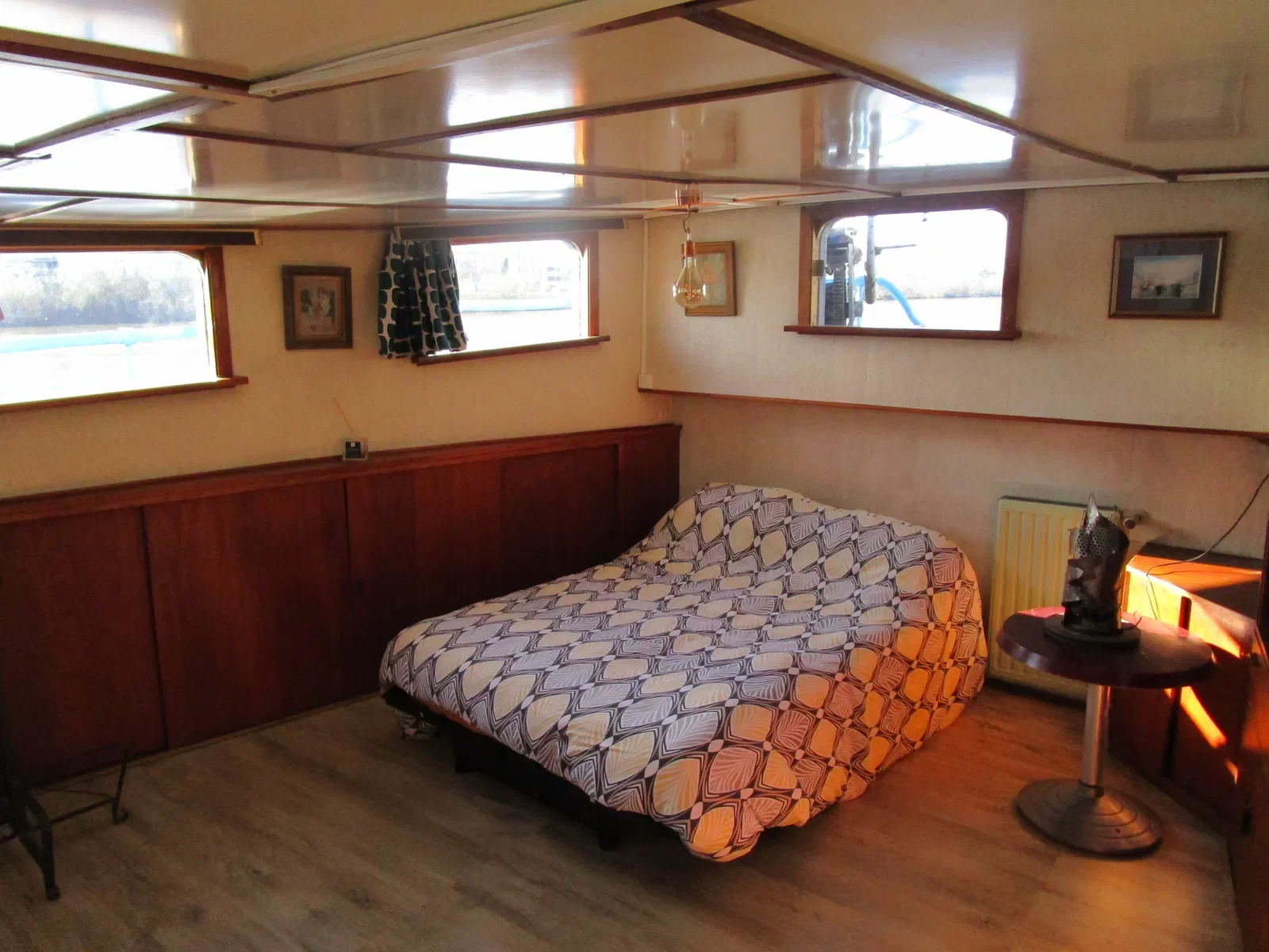 Room Chemin de Halage in Bezons