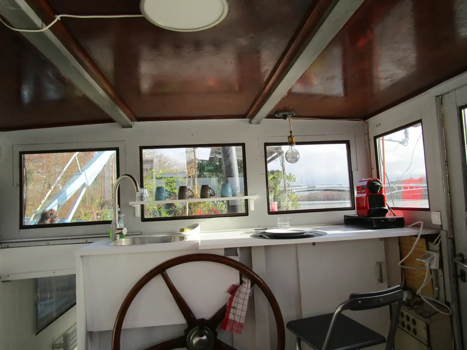 Room Chemin de Halage in Bezons