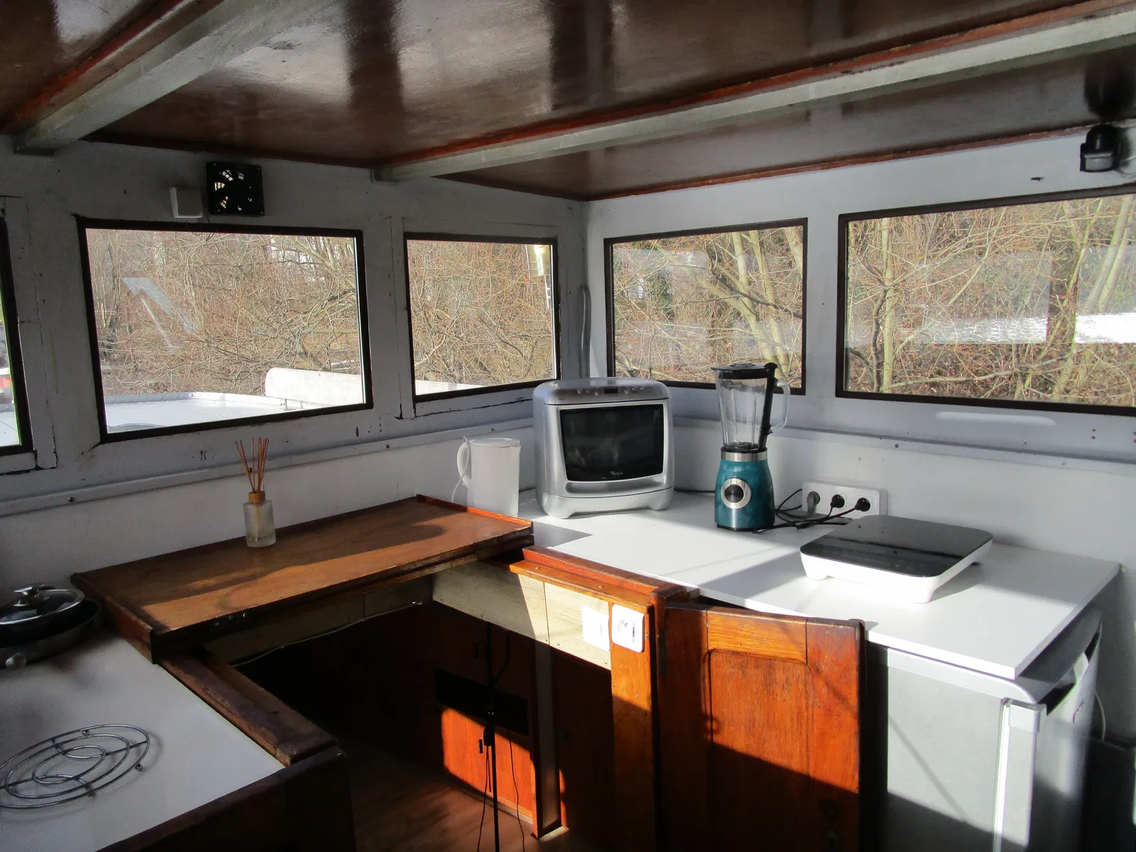 Room Chemin de Halage in Bezons