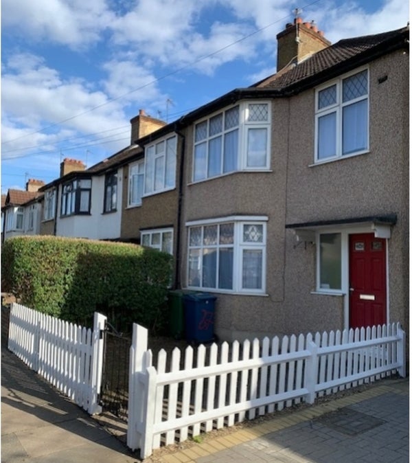 House Toorack Road in London
