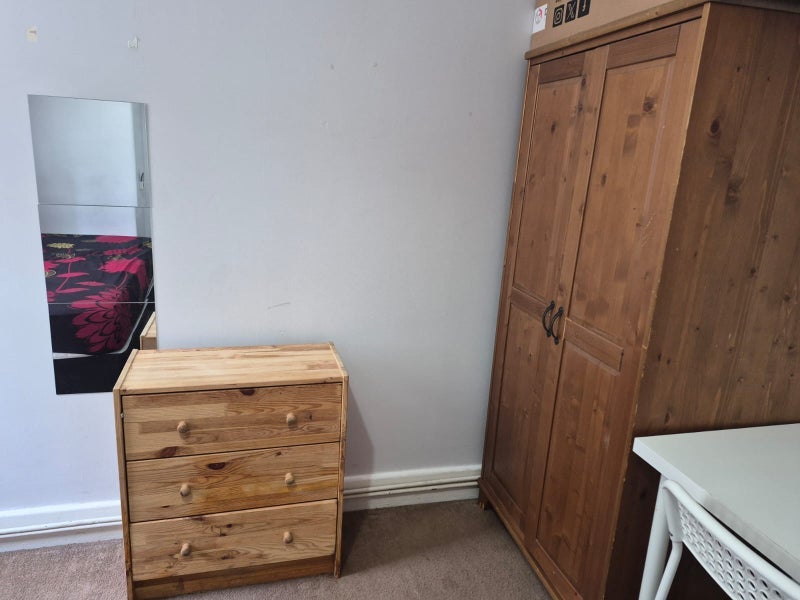 Room Three Colt Street in Greater London