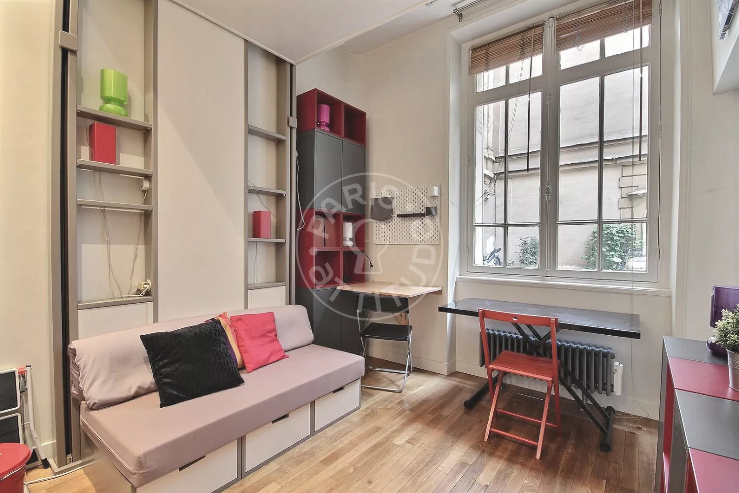 Appartement Rue La Fayette à Paris