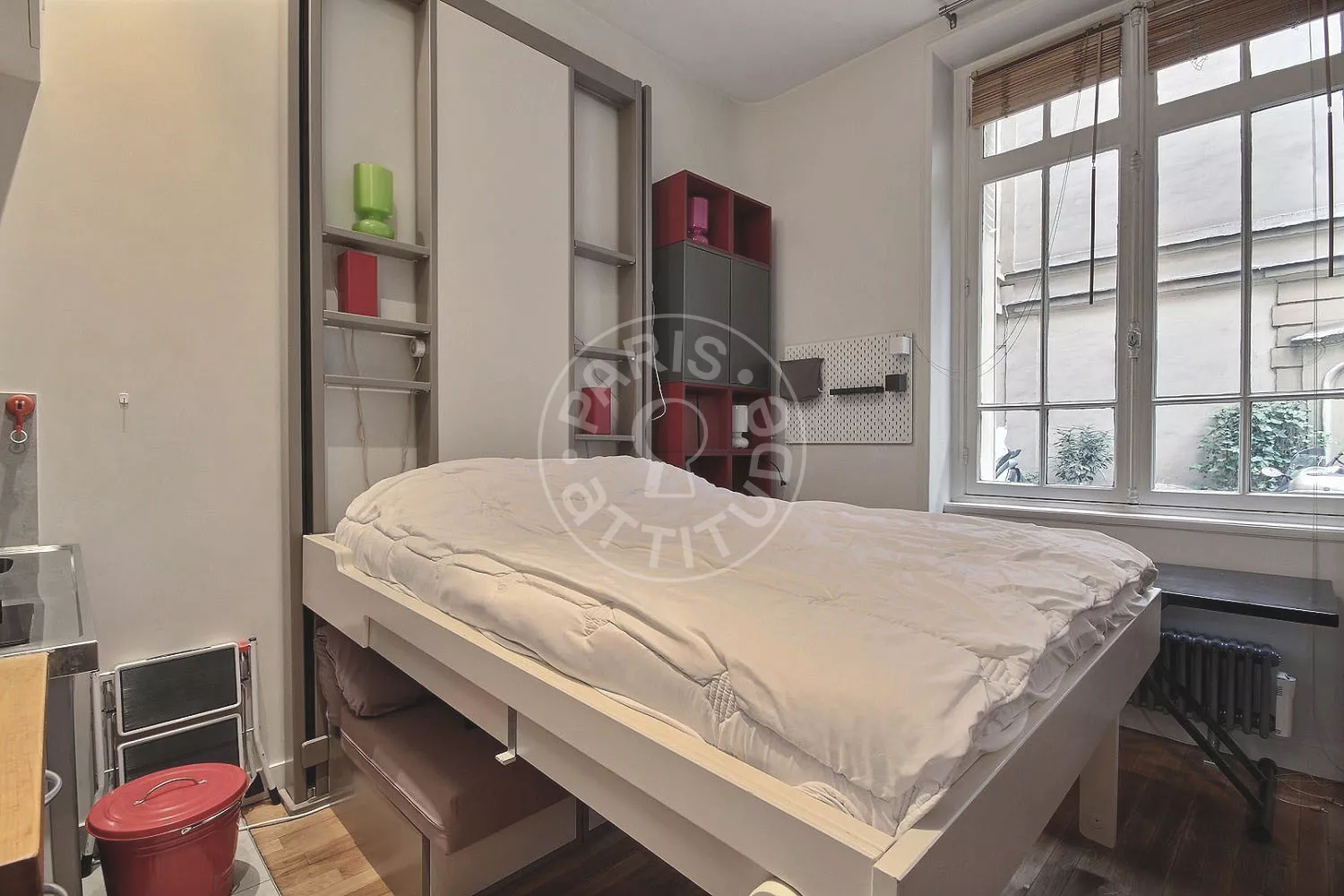 Appartement Rue La Fayette à Paris