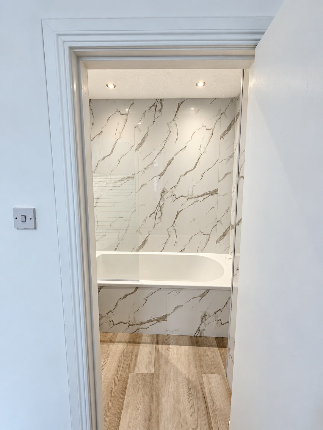 Flat Cathcart Road in Glasgow