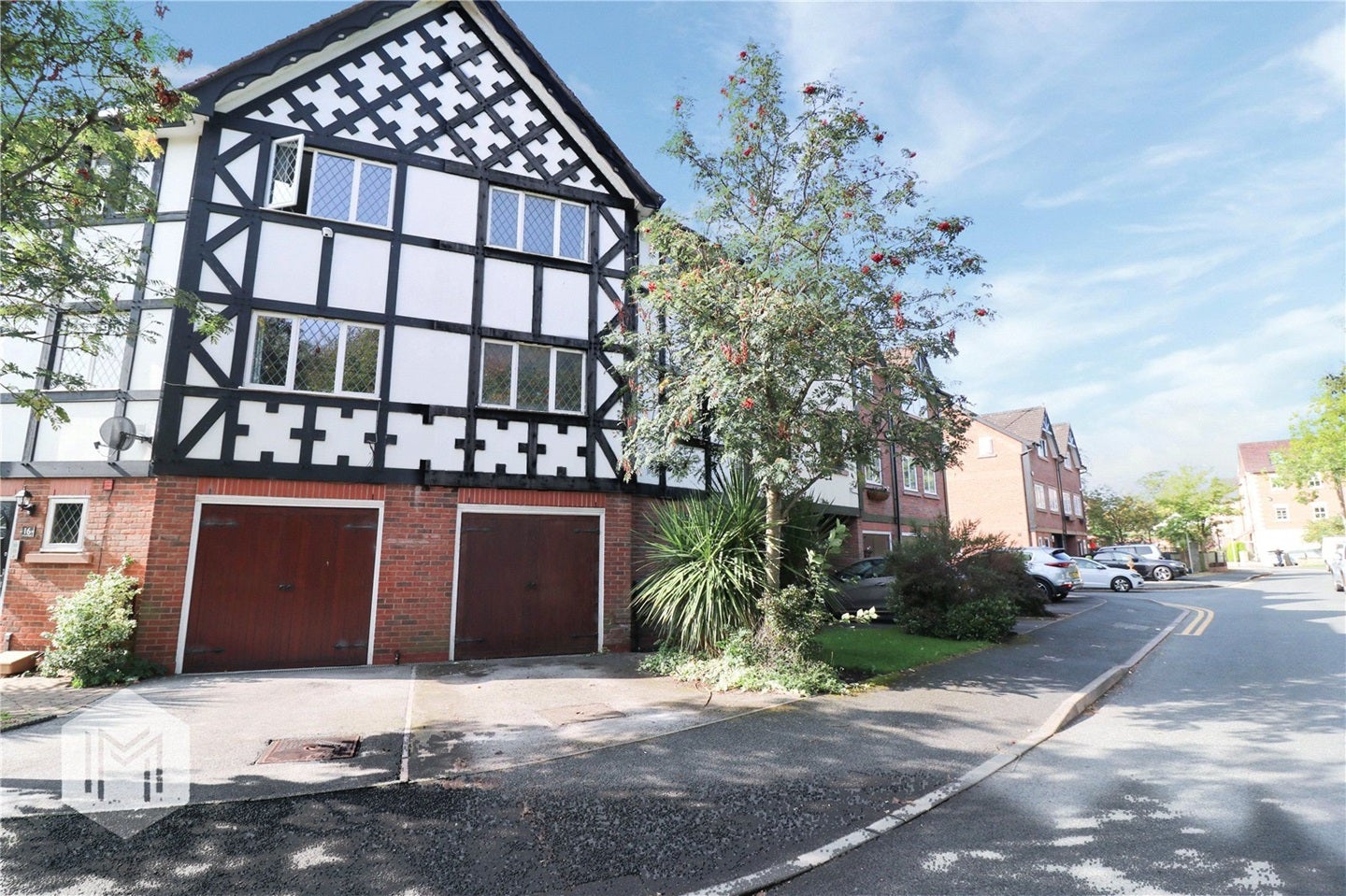 House Stablefold in Salford