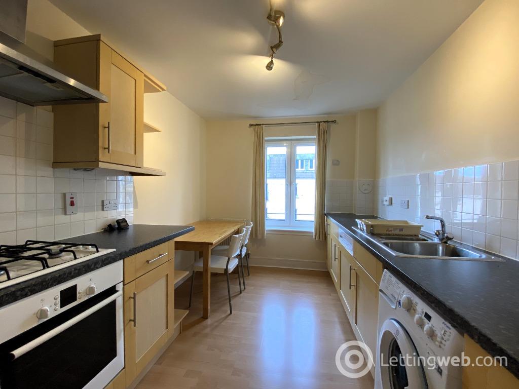 Flat Hopetoun Crescent in City of Edinburgh