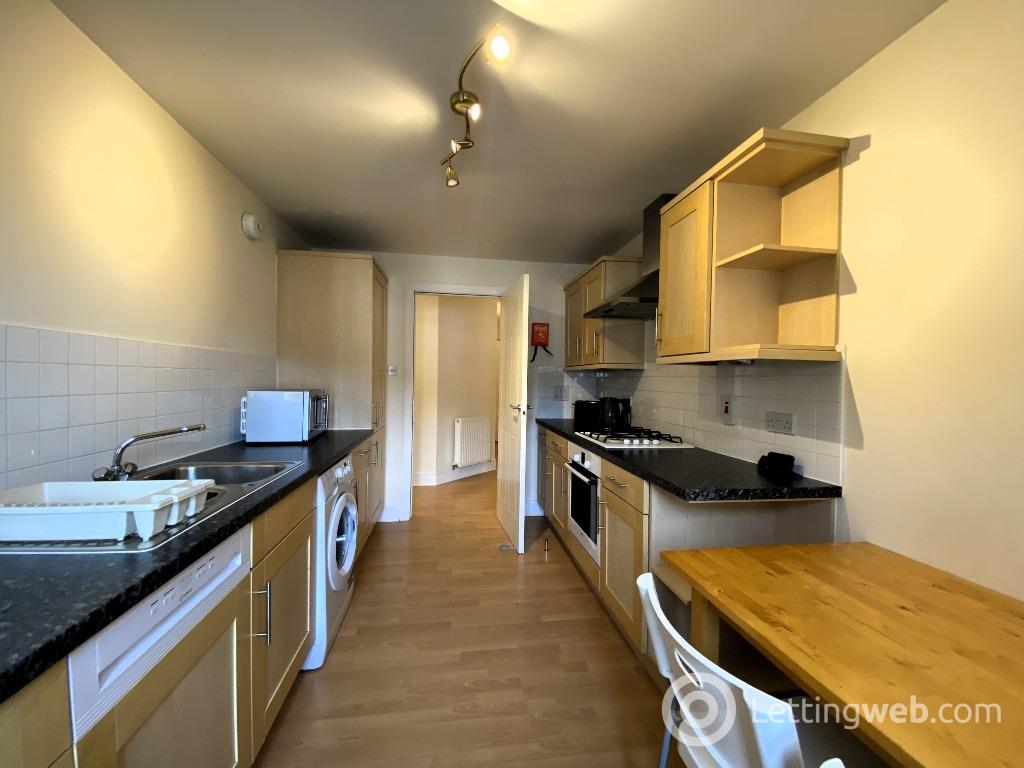 Flat Hopetoun Crescent in City of Edinburgh