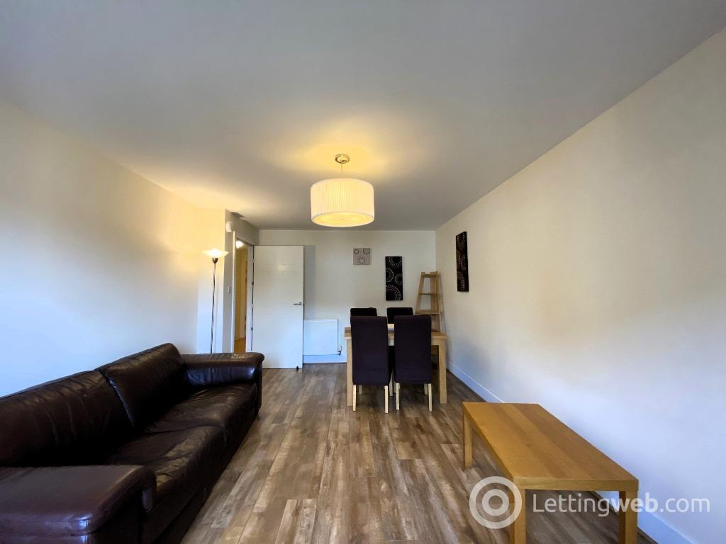 Flat Hopetoun Crescent in City of Edinburgh