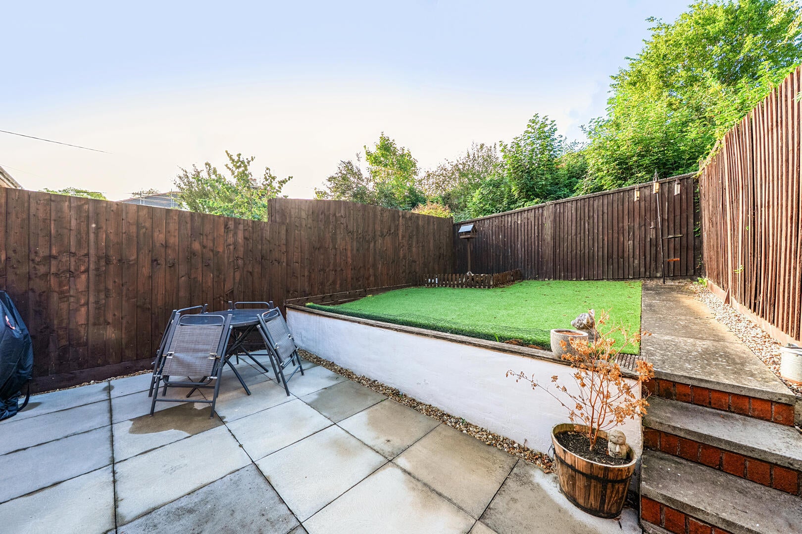 House Hornbeam Gardens in Mid Devon