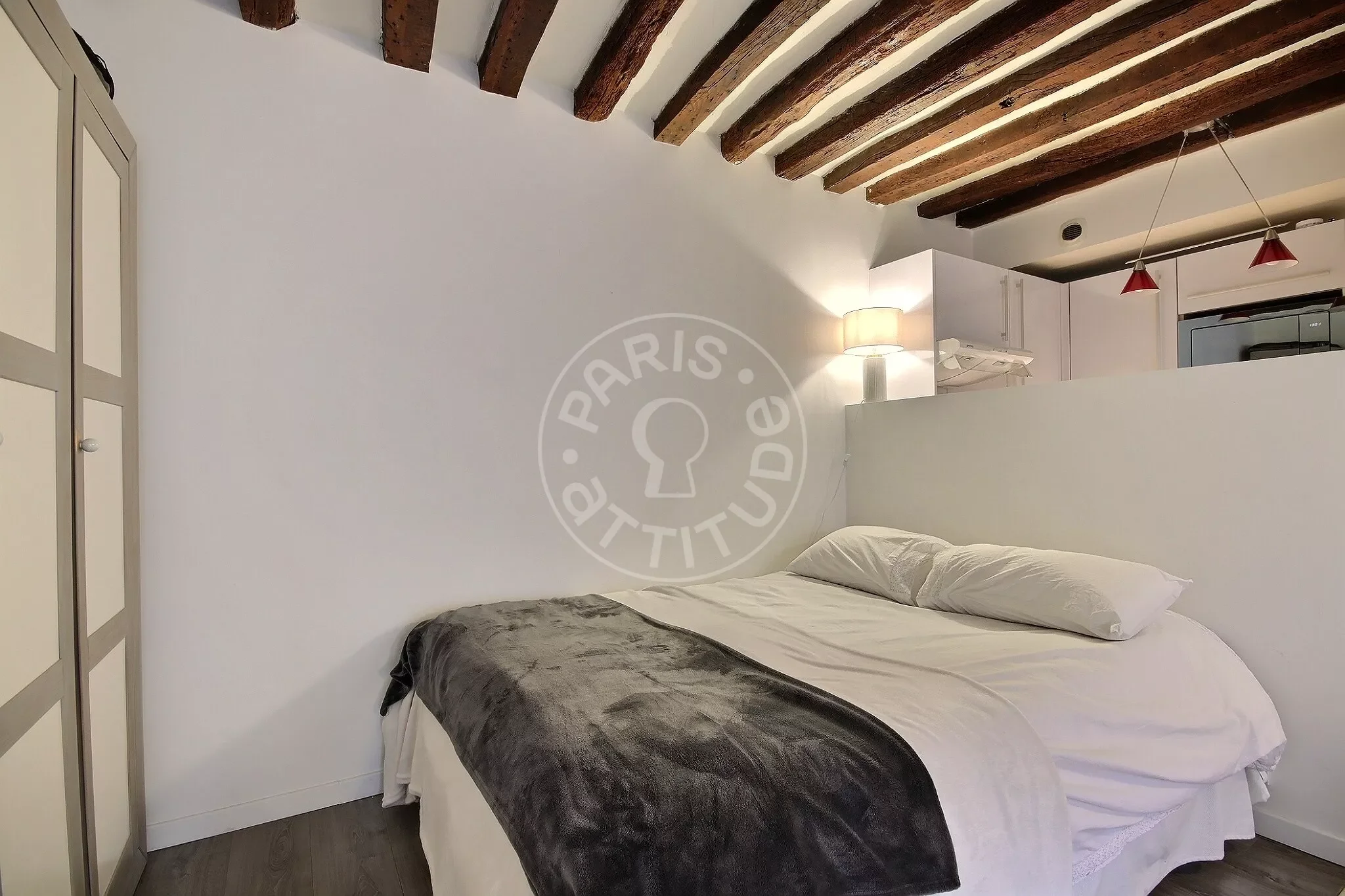 Appartement Passage du Vertbois à Paris