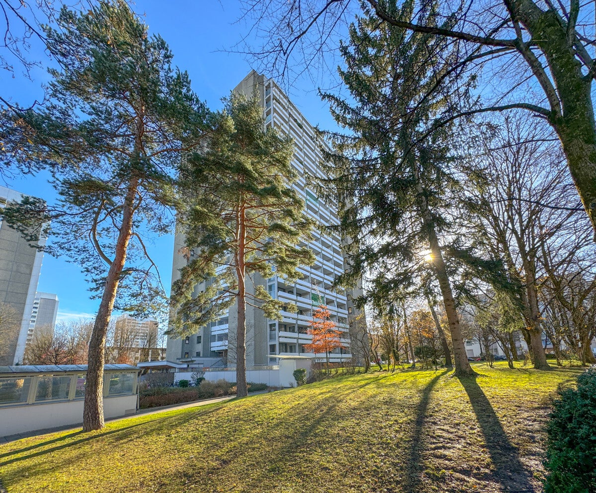 Wohnung Elektrastraße in München