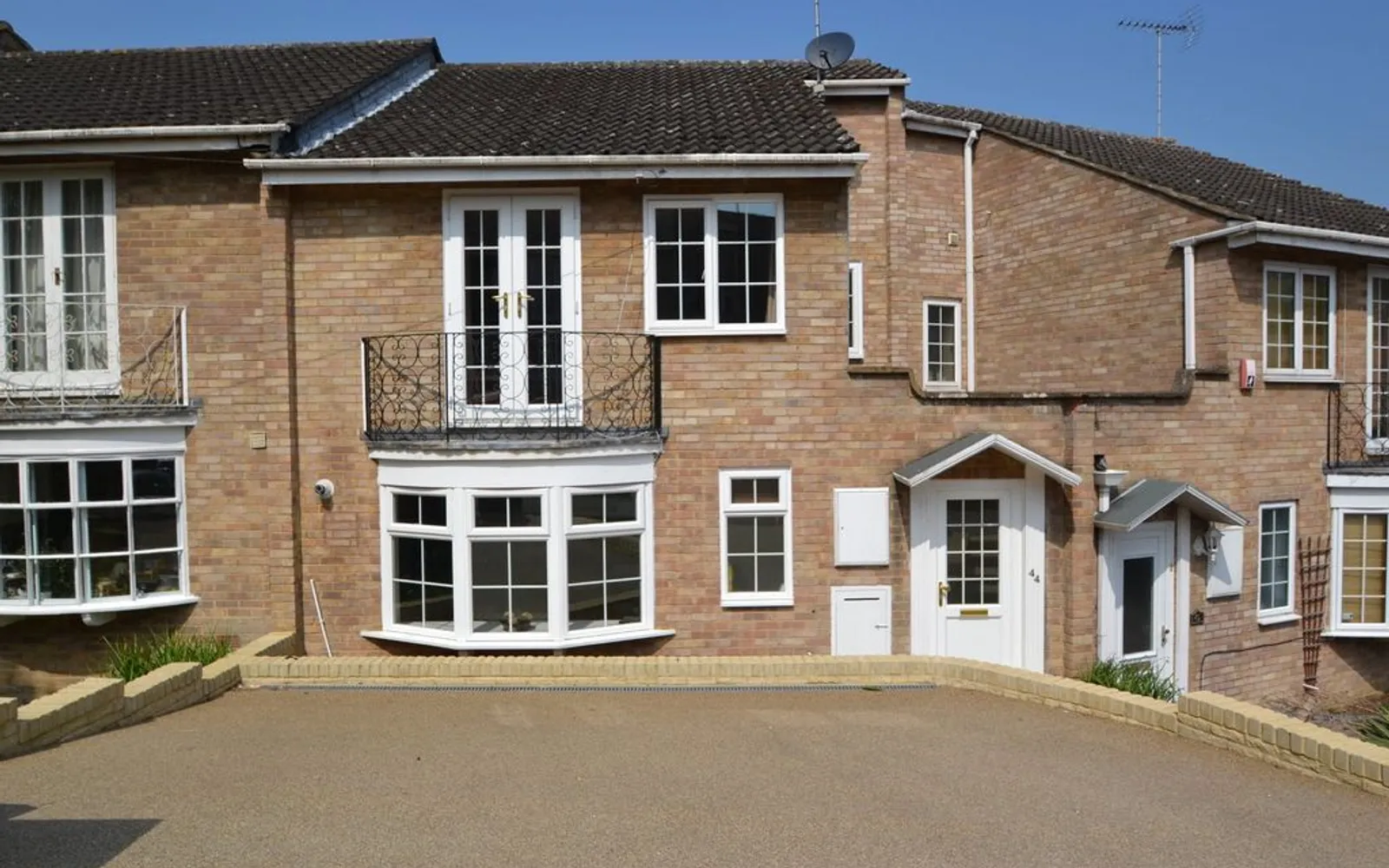 House Collins Cross in East Hertfordshire