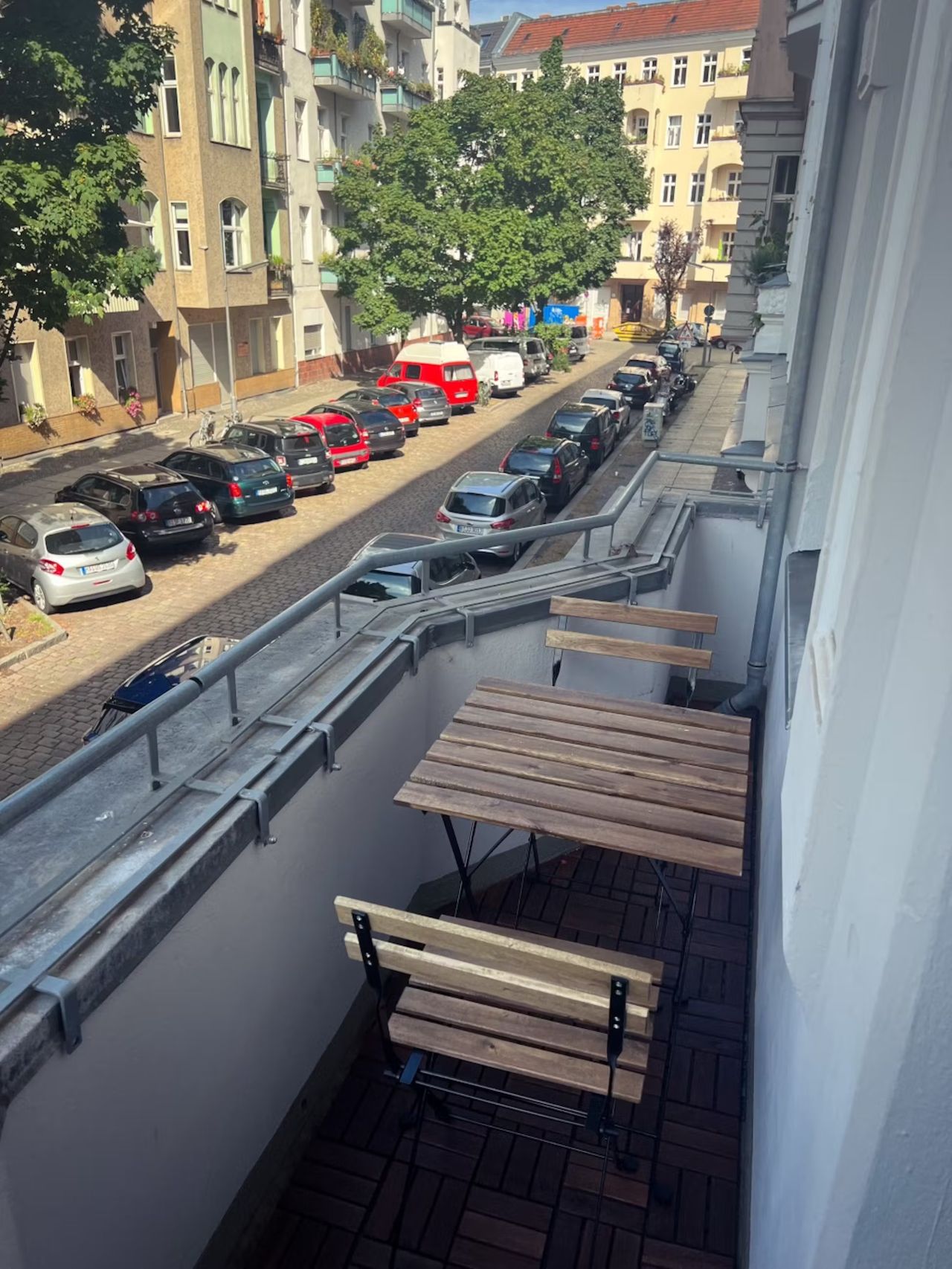 Wohnung Gutzkowstraße in Berlin