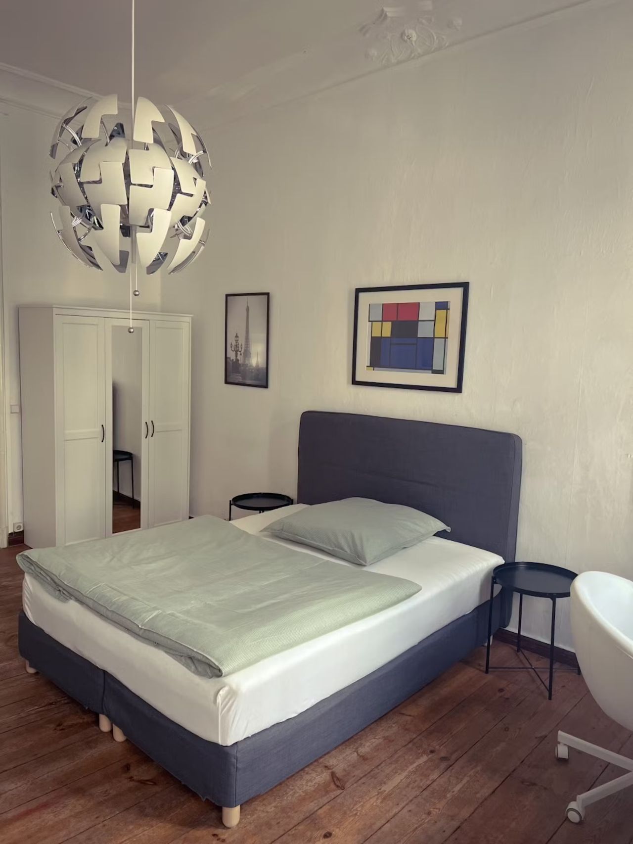 Wohnung Gutzkowstraße in Berlin