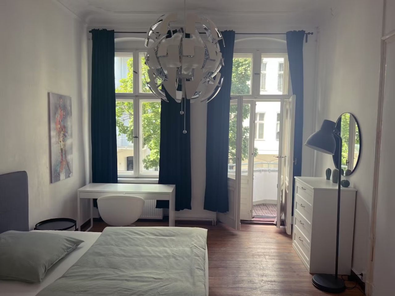 Wohnung Gutzkowstraße in Berlin