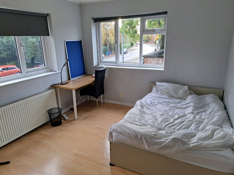 Room Burton Road in Manchester