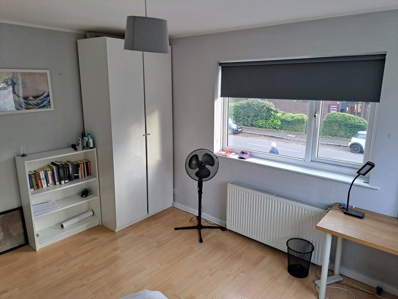 Room Burton Road in Manchester