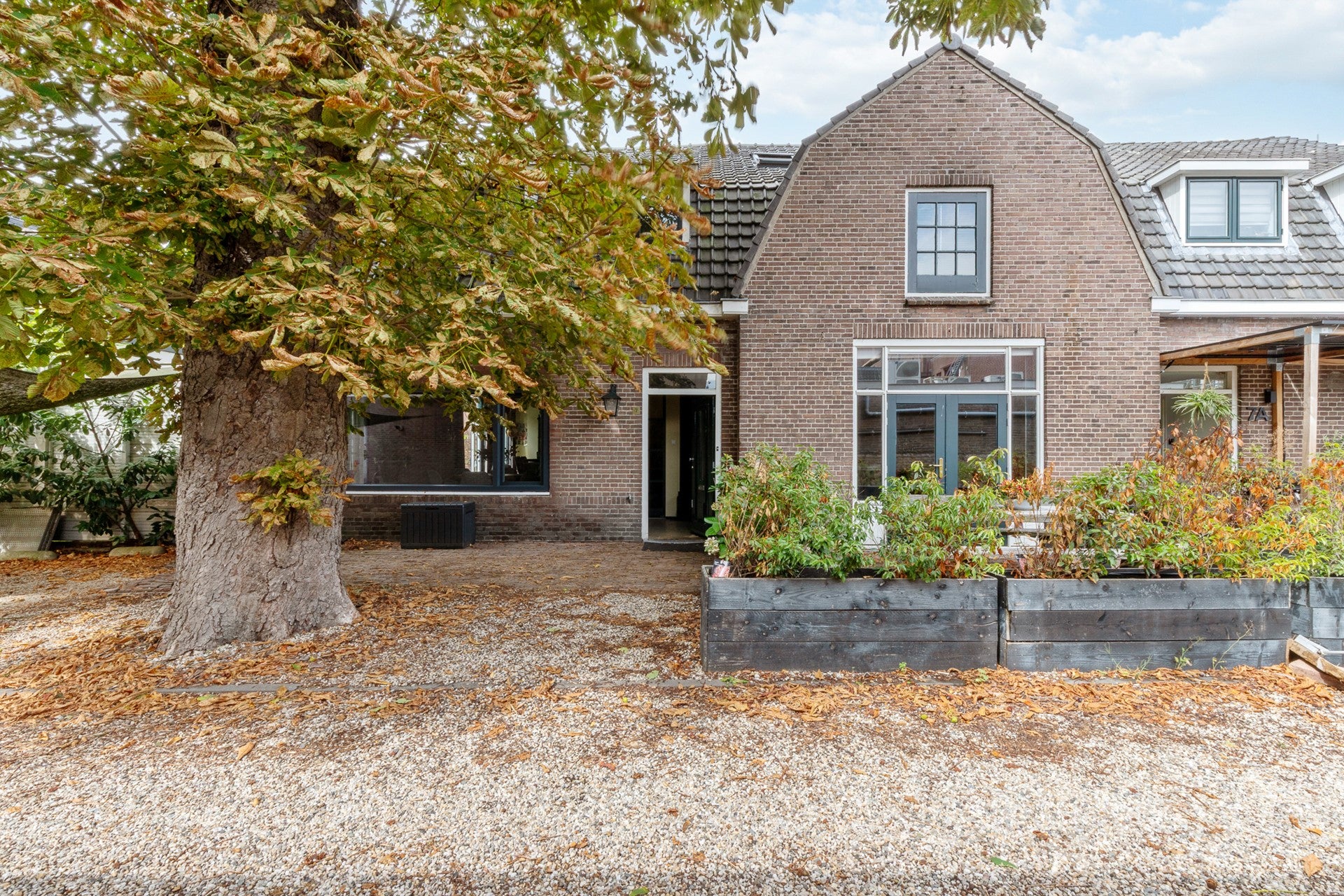 Kapelstraat 7 in Bussum