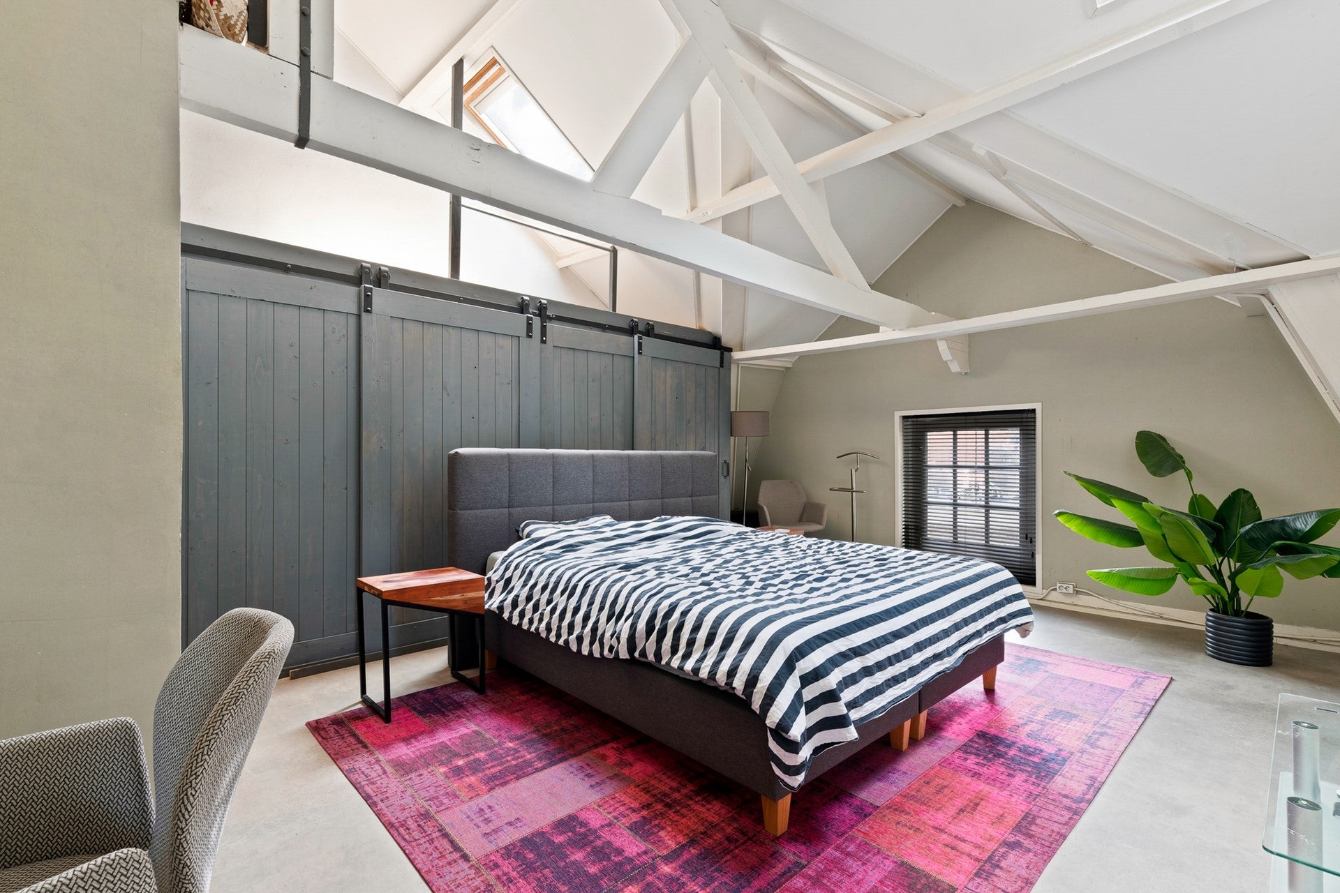 Tussenwoning te koop: Kapelstraat 7, Bussum