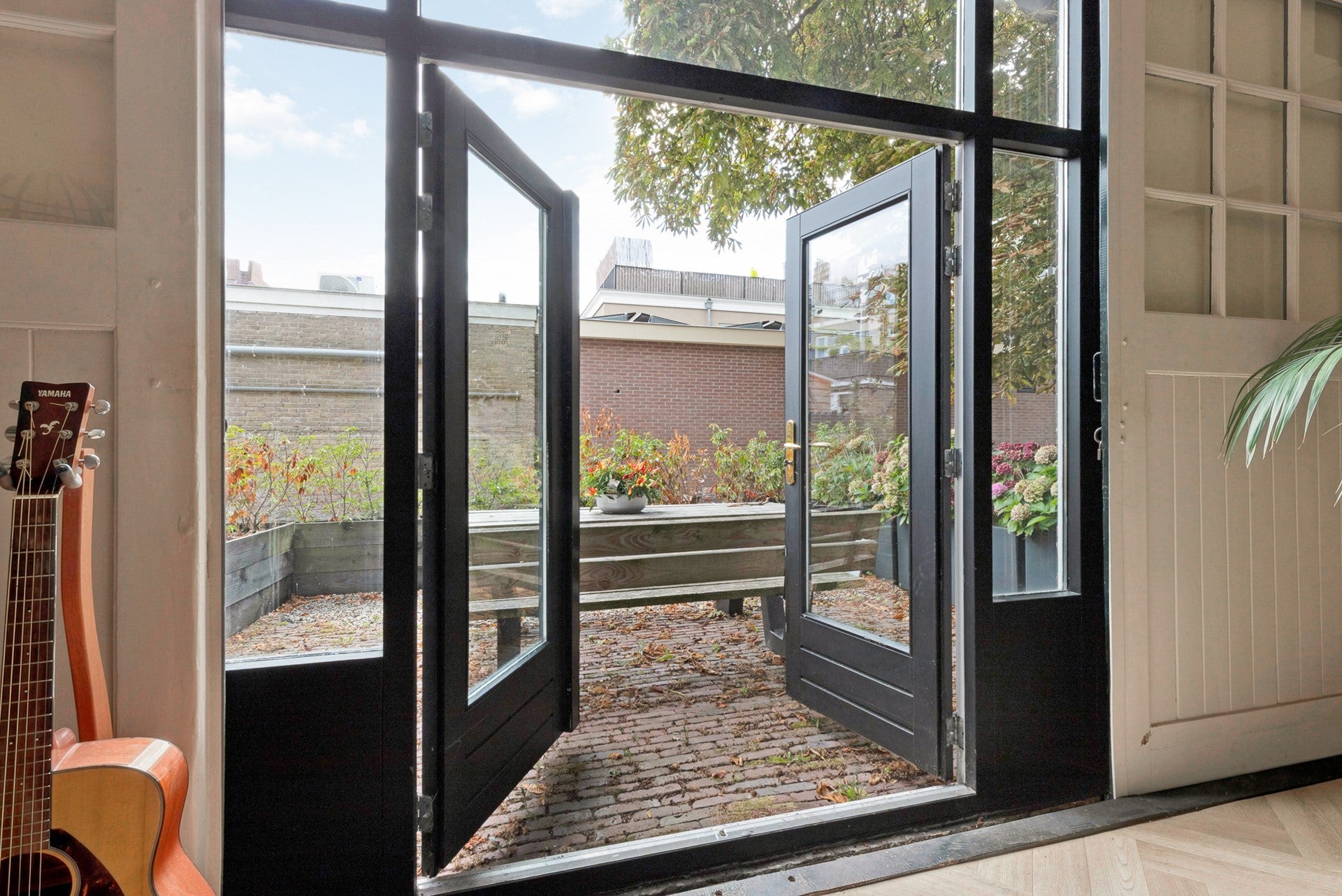 Tussenwoning te koop: Kapelstraat 7, Bussum