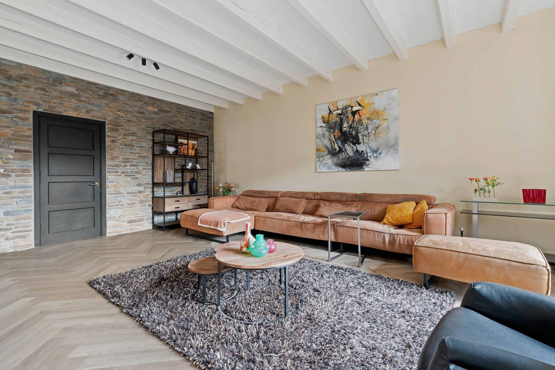 Tussenwoning te koop: Kapelstraat 7, Bussum